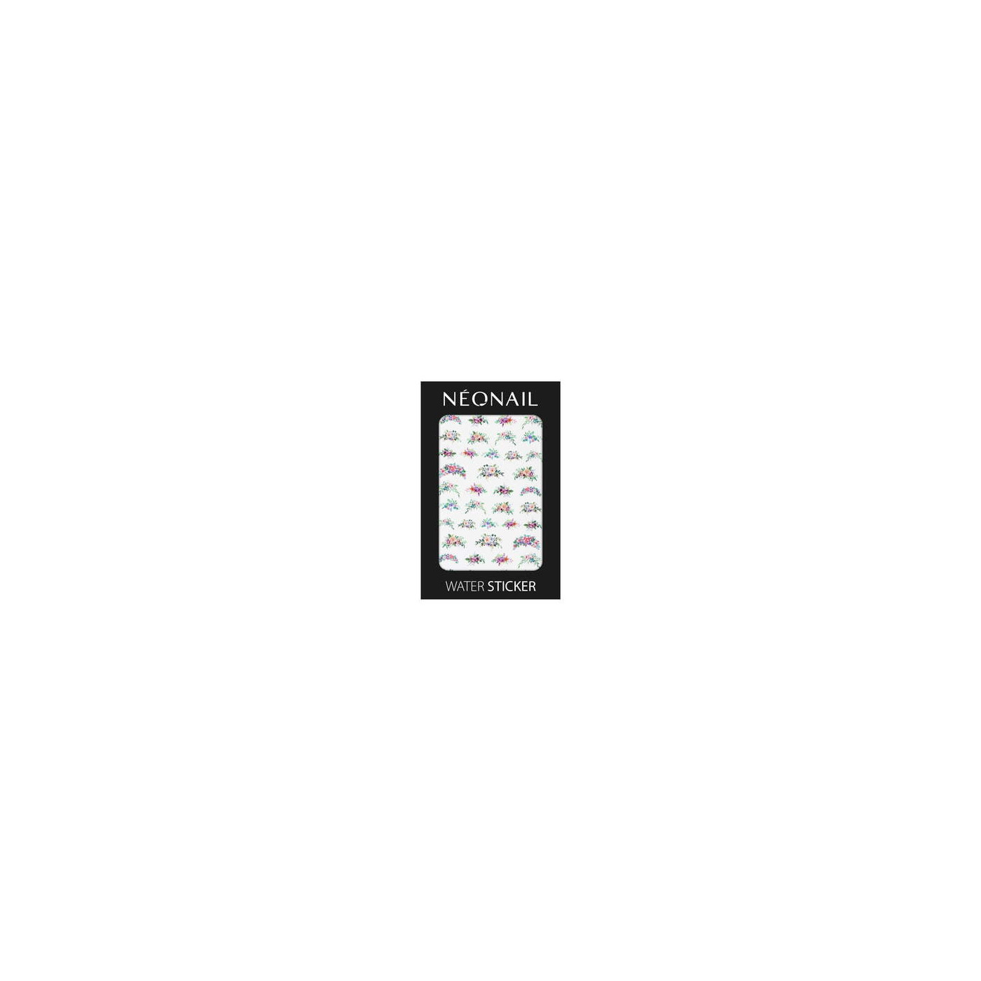Adesivi ad acqua - Water sticker - NN29